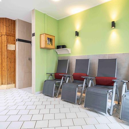 Ferienpark Freesenbruch Wohnung 4 4 - Seeschwalbe 징스트 외부 사진