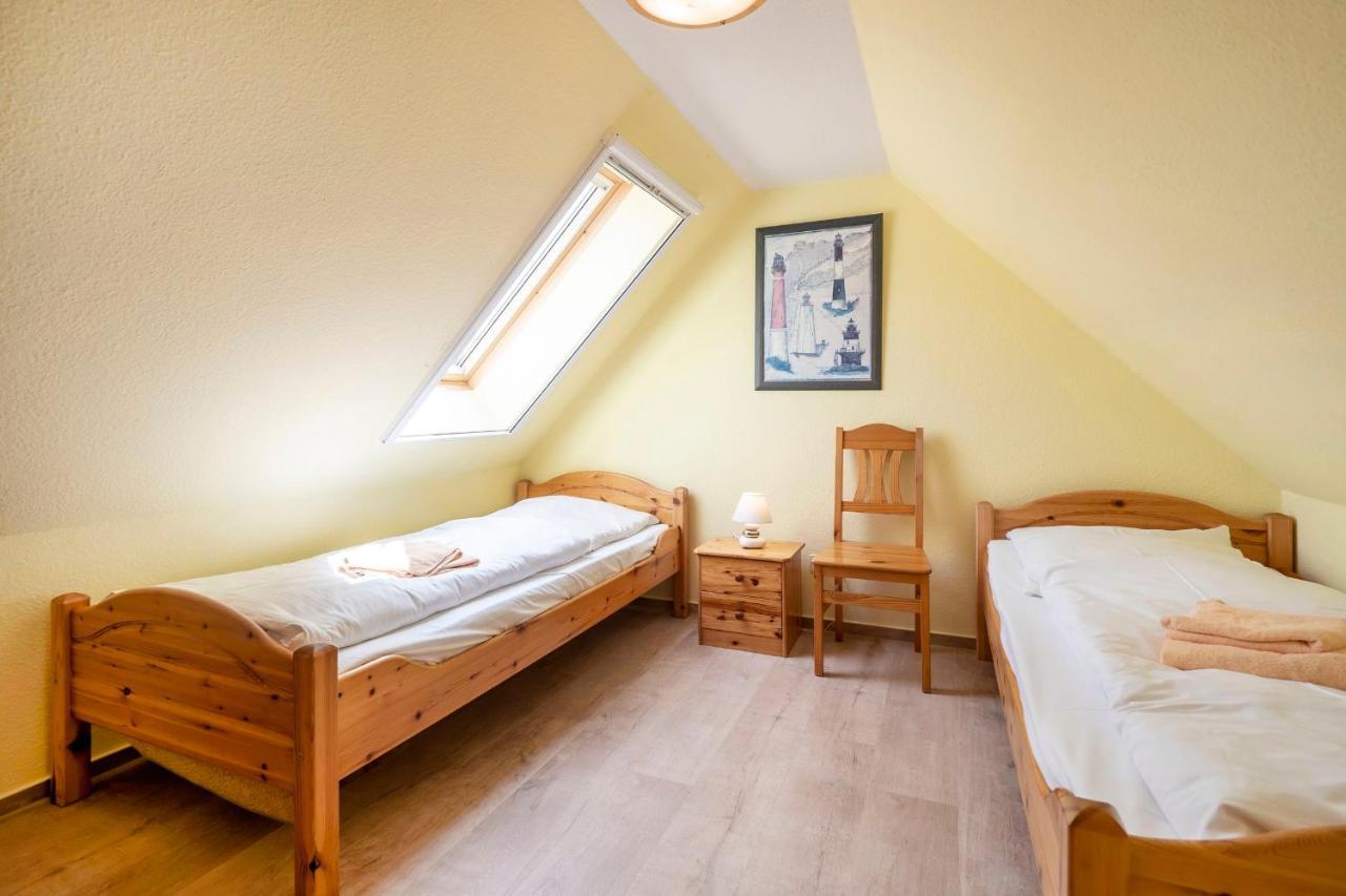 Ferienpark Freesenbruch Wohnung 4 4 - Seeschwalbe 징스트 외부 사진