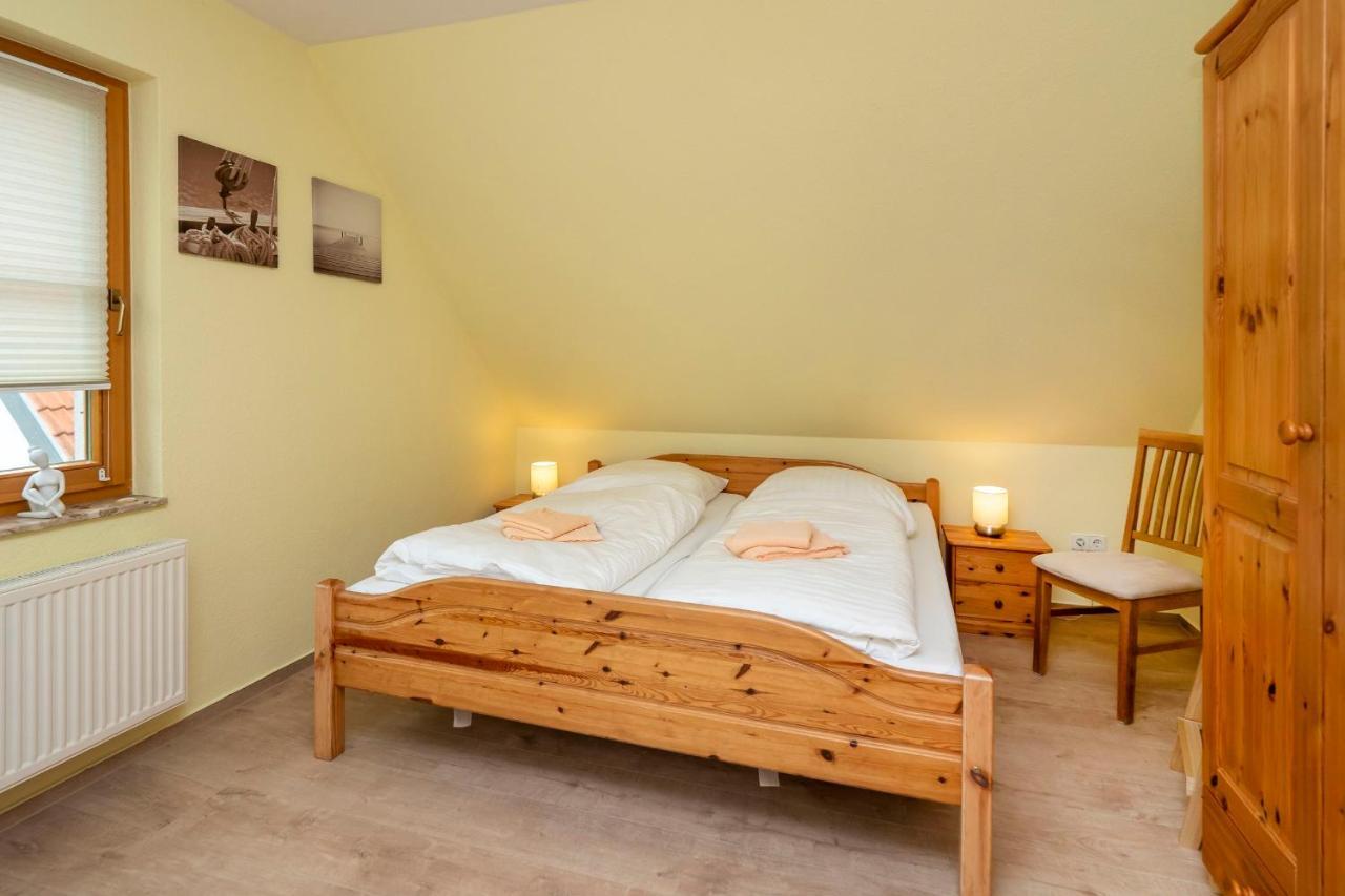 Ferienpark Freesenbruch Wohnung 4 4 - Seeschwalbe 징스트 외부 사진