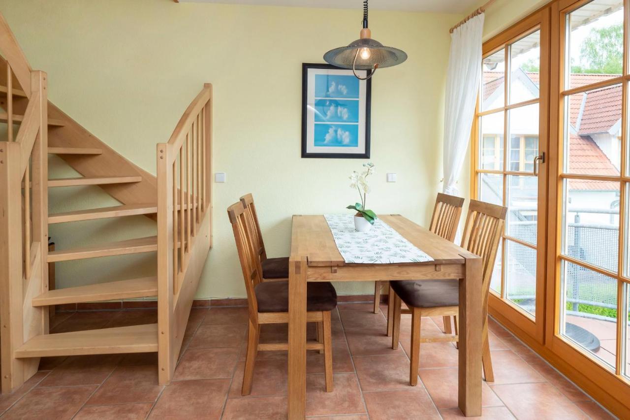 Ferienpark Freesenbruch Wohnung 4 4 - Seeschwalbe 징스트 외부 사진