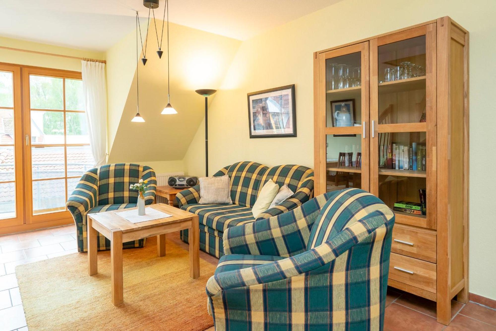 Ferienpark Freesenbruch Wohnung 4 4 - Seeschwalbe 징스트 외부 사진