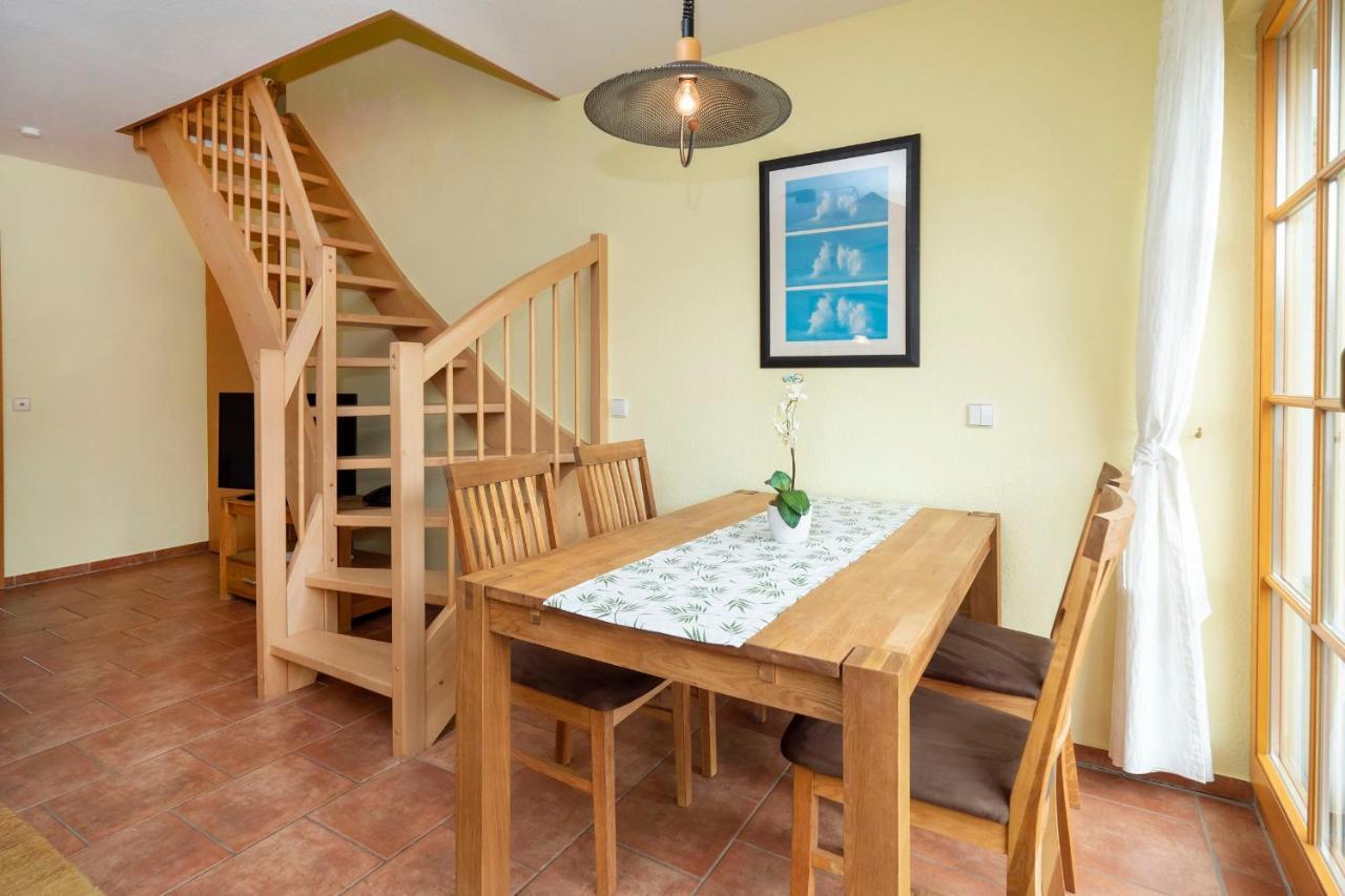 Ferienpark Freesenbruch Wohnung 4 4 - Seeschwalbe 징스트 외부 사진