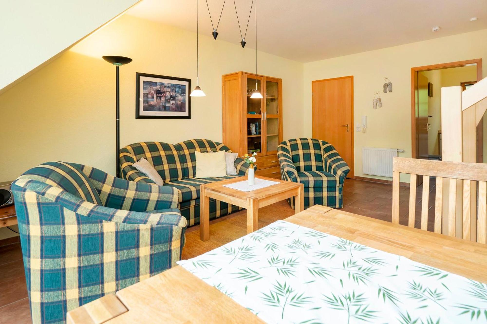 Ferienpark Freesenbruch Wohnung 4 4 - Seeschwalbe 징스트 외부 사진