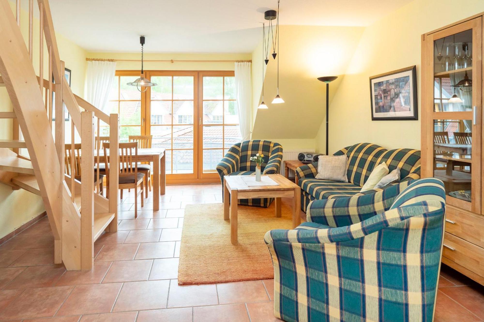 Ferienpark Freesenbruch Wohnung 4 4 - Seeschwalbe 징스트 외부 사진