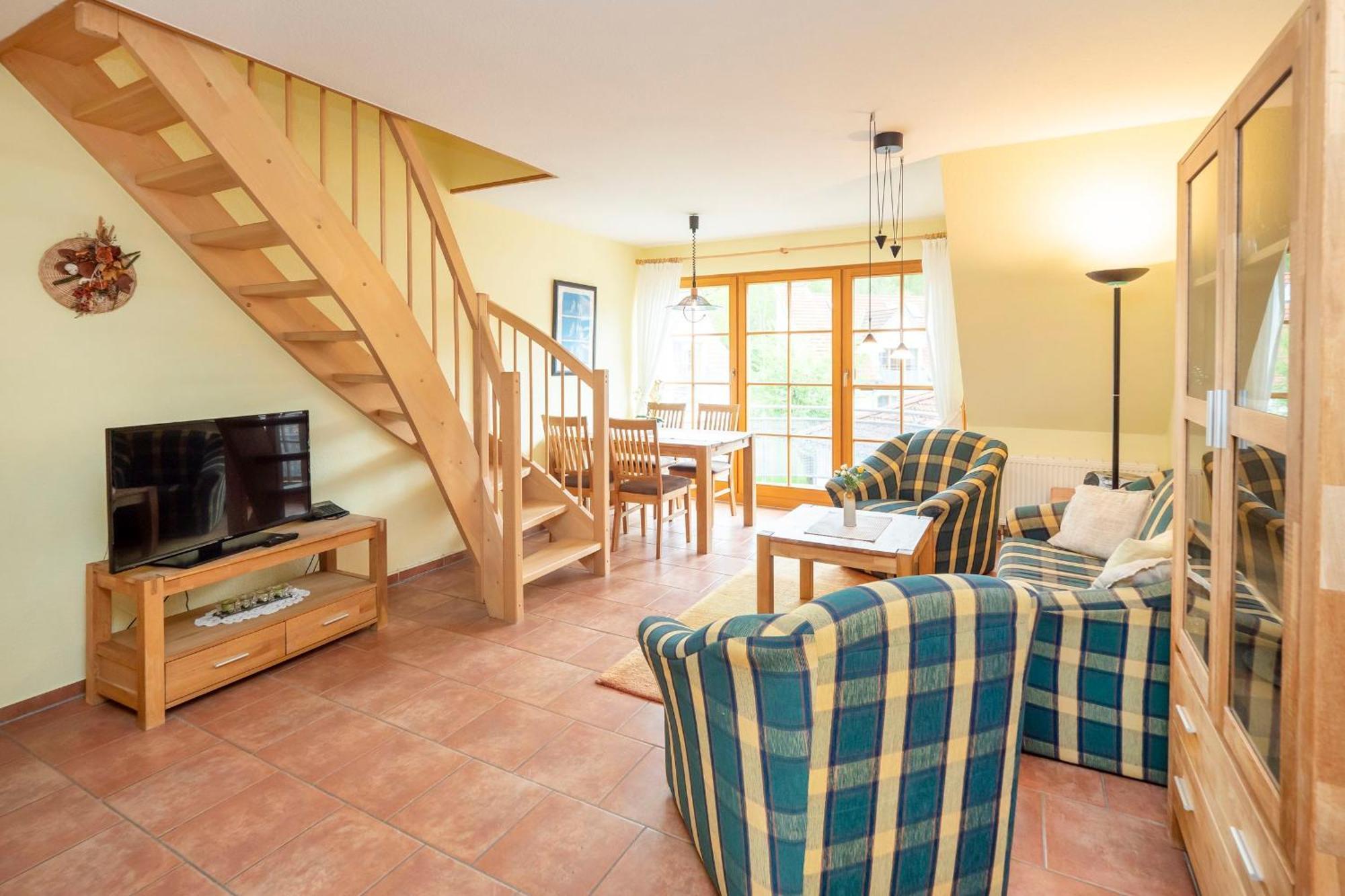 Ferienpark Freesenbruch Wohnung 4 4 - Seeschwalbe 징스트 외부 사진