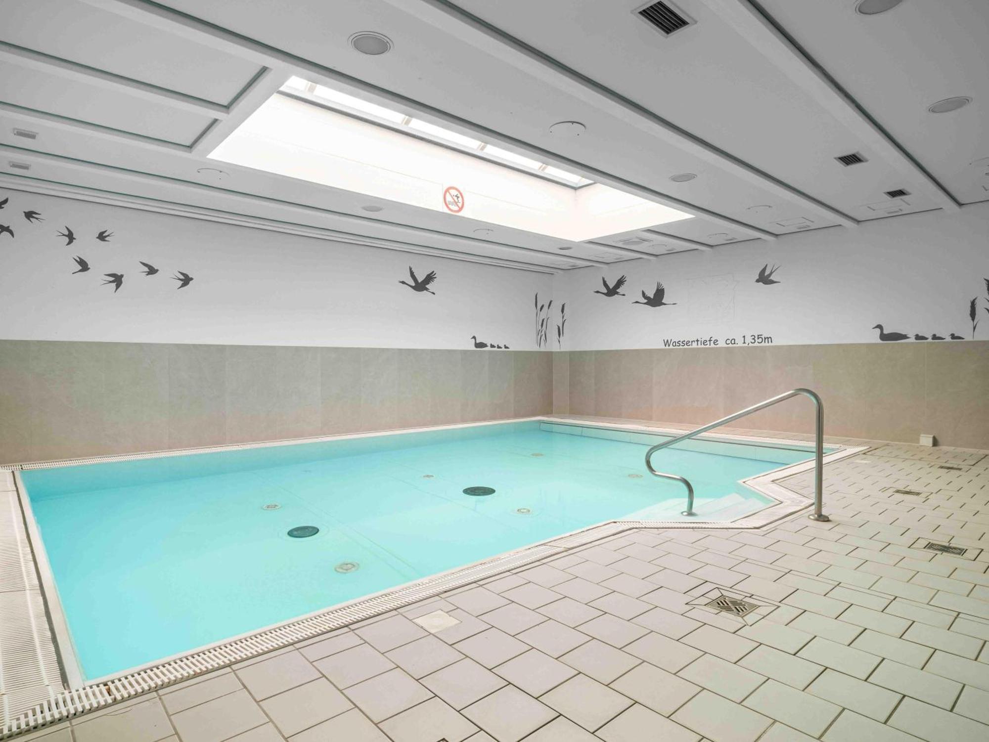 Ferienpark Freesenbruch Wohnung 4 4 - Seeschwalbe 징스트 외부 사진