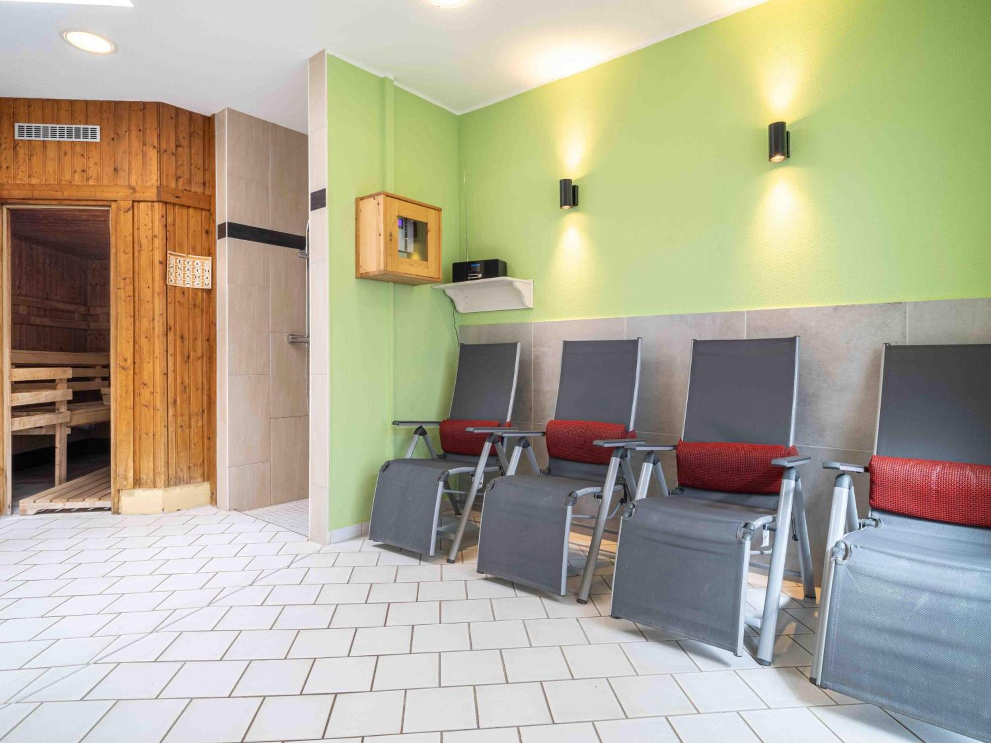 Ferienpark Freesenbruch Wohnung 4 4 - Seeschwalbe 징스트 외부 사진