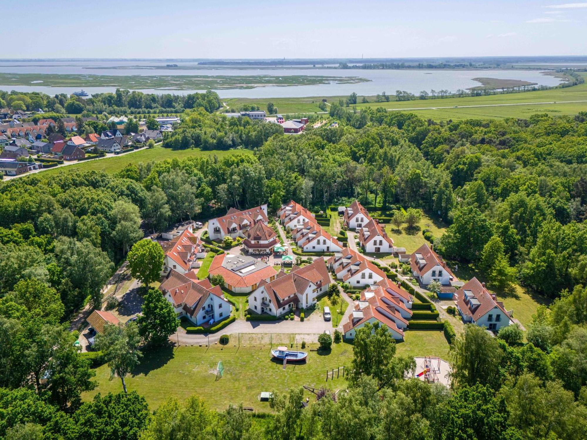 Ferienpark Freesenbruch Wohnung 4 4 - Seeschwalbe 징스트 외부 사진