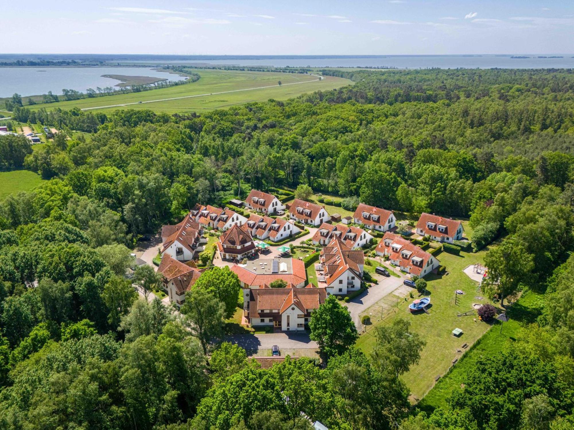 Ferienpark Freesenbruch Wohnung 4 4 - Seeschwalbe 징스트 외부 사진