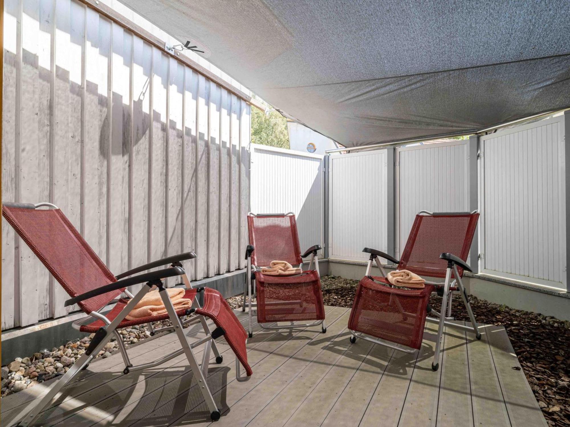 Ferienpark Freesenbruch Wohnung 4 4 - Seeschwalbe 징스트 외부 사진