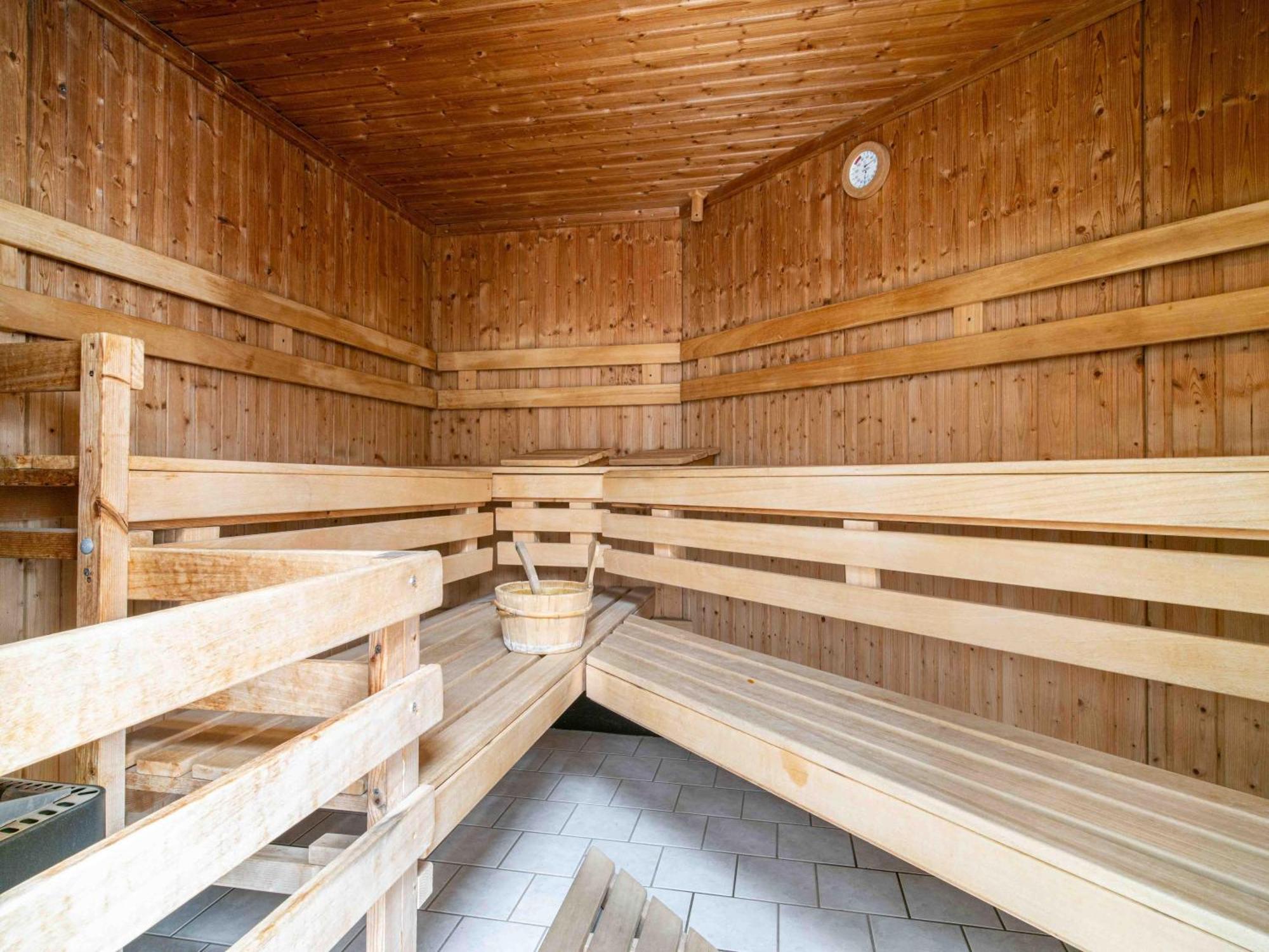 Ferienpark Freesenbruch Wohnung 4 4 - Seeschwalbe 징스트 외부 사진