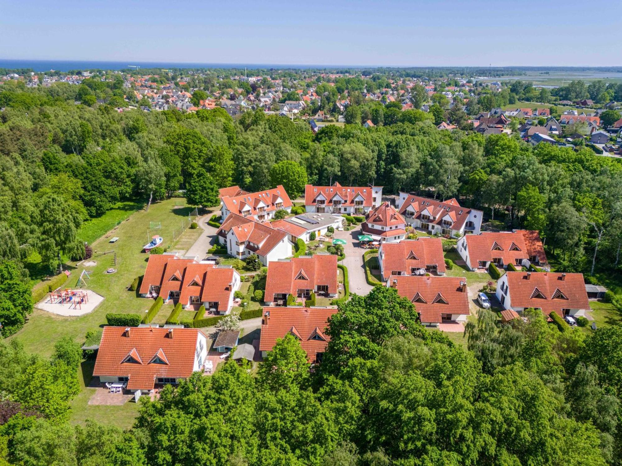 Ferienpark Freesenbruch Wohnung 4 4 - Seeschwalbe 징스트 외부 사진