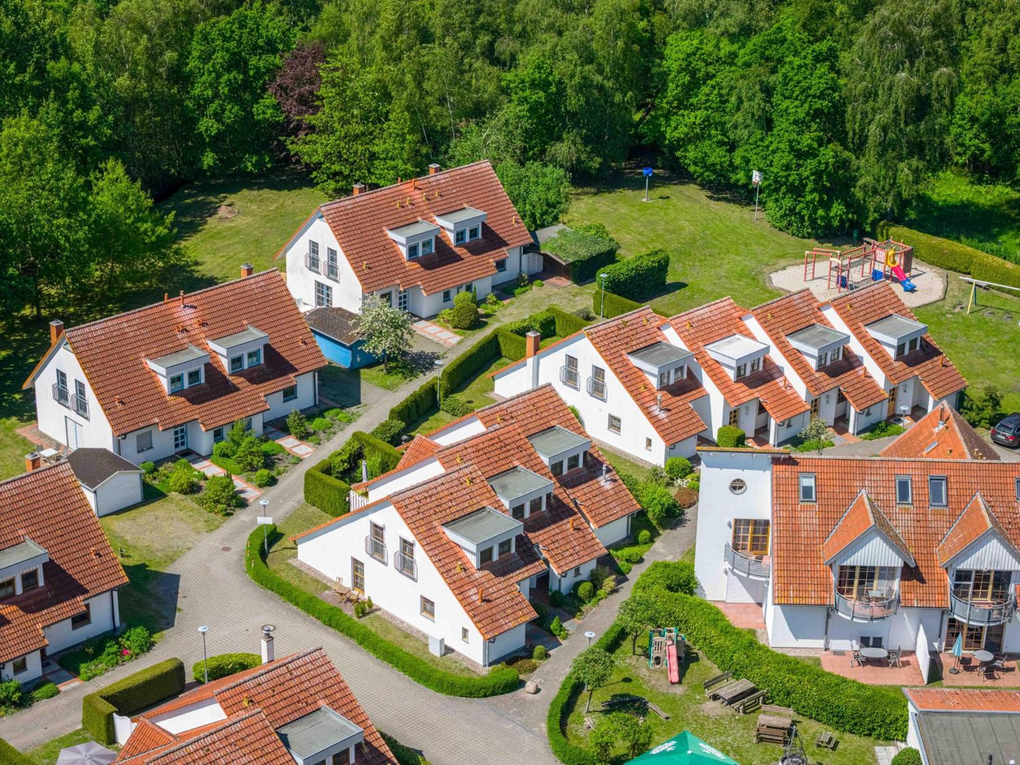 Ferienpark Freesenbruch Wohnung 4 4 - Seeschwalbe 징스트 외부 사진