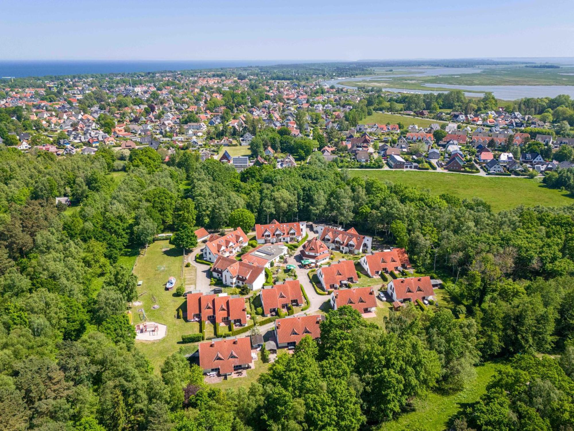Ferienpark Freesenbruch Wohnung 4 4 - Seeschwalbe 징스트 외부 사진