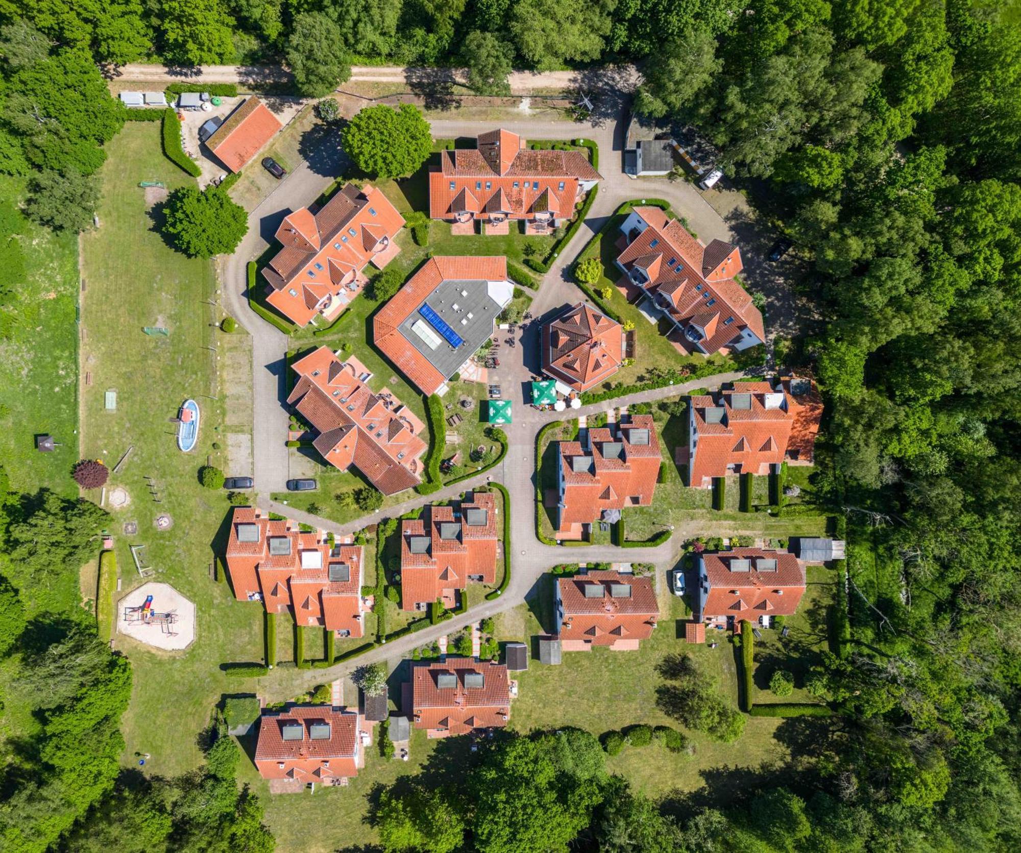 Ferienpark Freesenbruch Wohnung 4 4 - Seeschwalbe 징스트 외부 사진