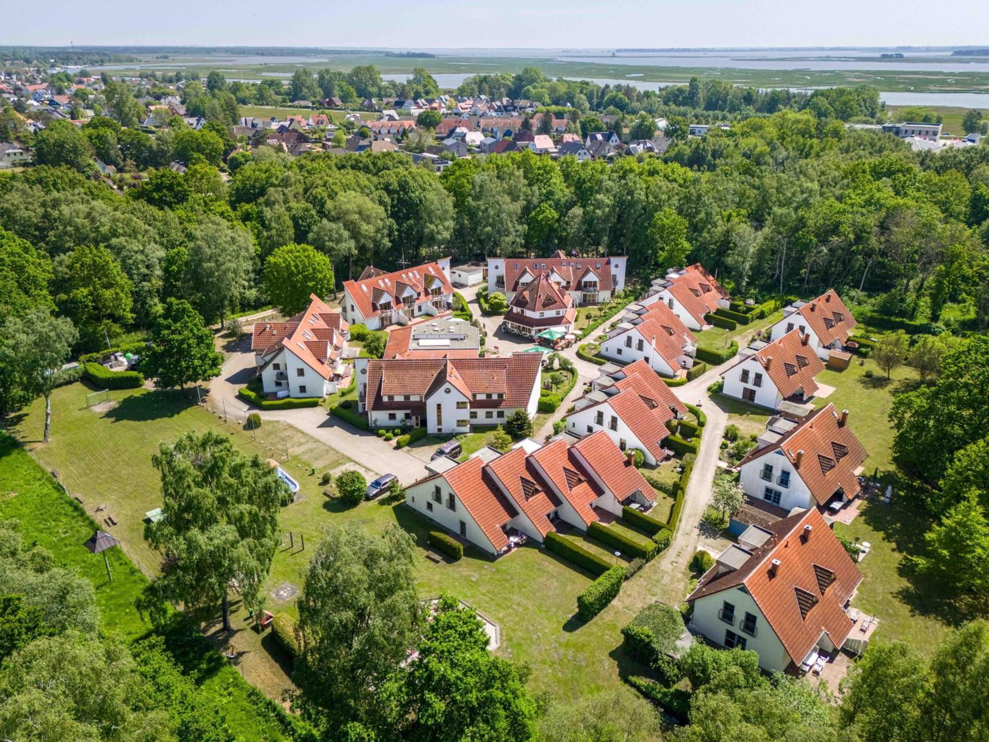 Ferienpark Freesenbruch Wohnung 4 4 - Seeschwalbe 징스트 외부 사진