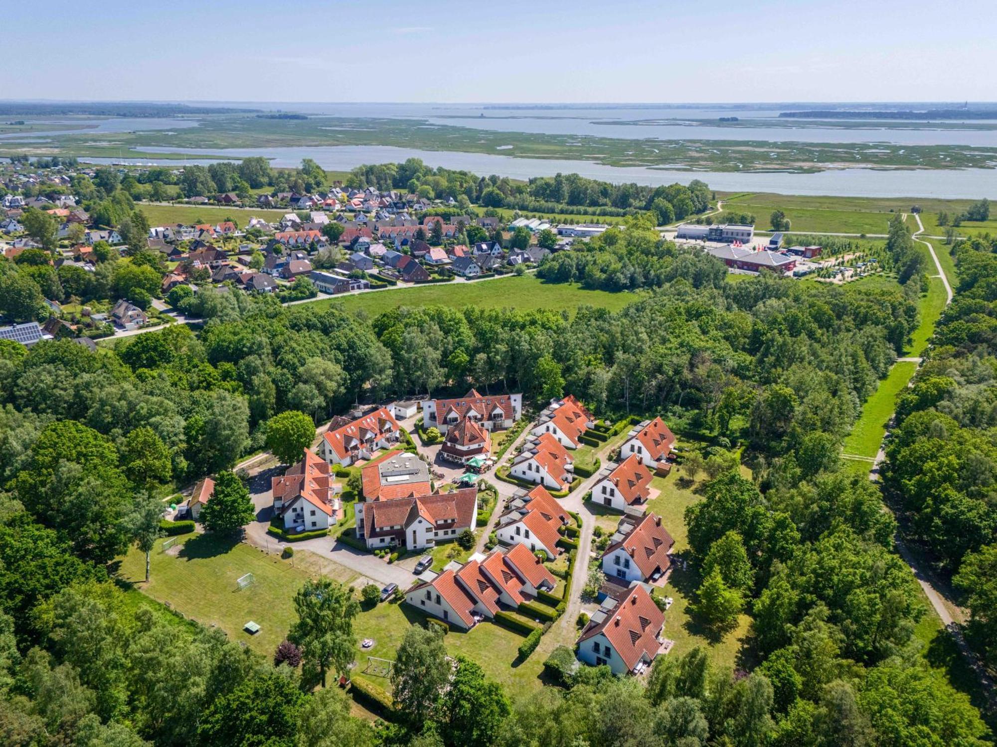 Ferienpark Freesenbruch Wohnung 4 4 - Seeschwalbe 징스트 외부 사진