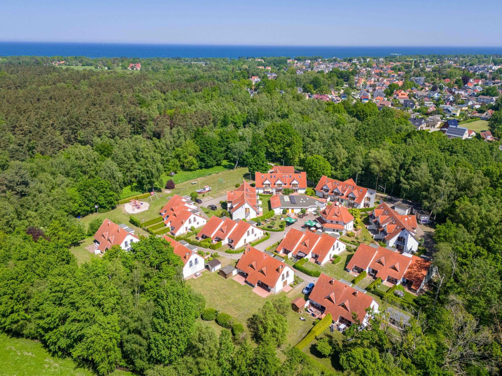 Ferienpark Freesenbruch Wohnung 4 4 - Seeschwalbe 징스트 외부 사진