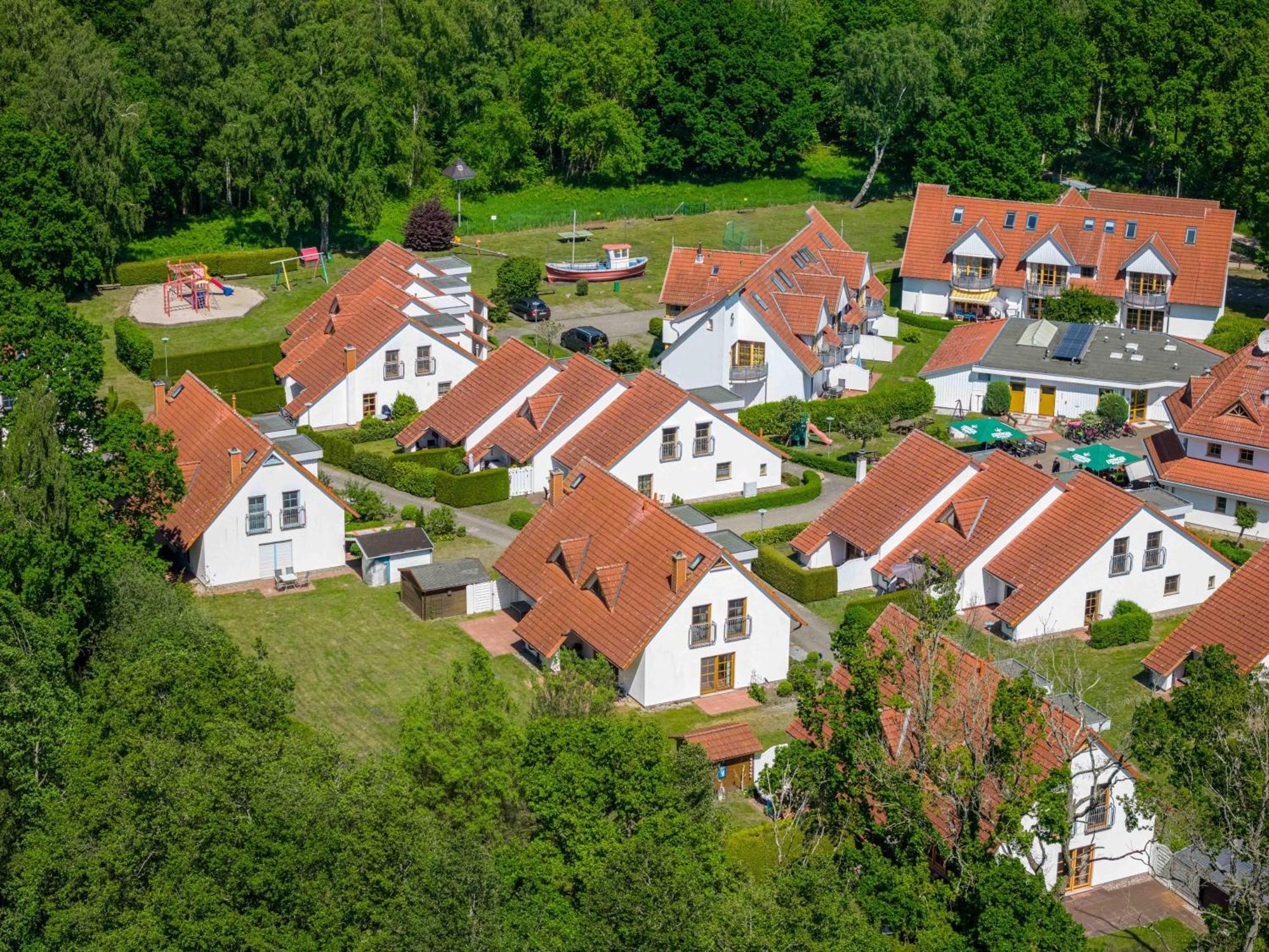 Ferienpark Freesenbruch Wohnung 4 4 - Seeschwalbe 징스트 외부 사진